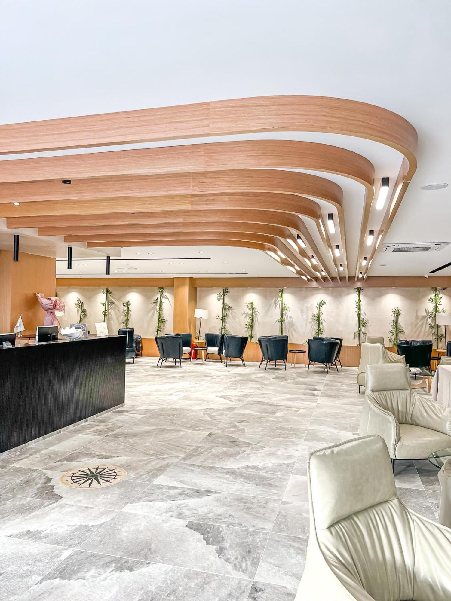 Fafa Aqua Blue Hotel Golem  Ngoại thất bức ảnh