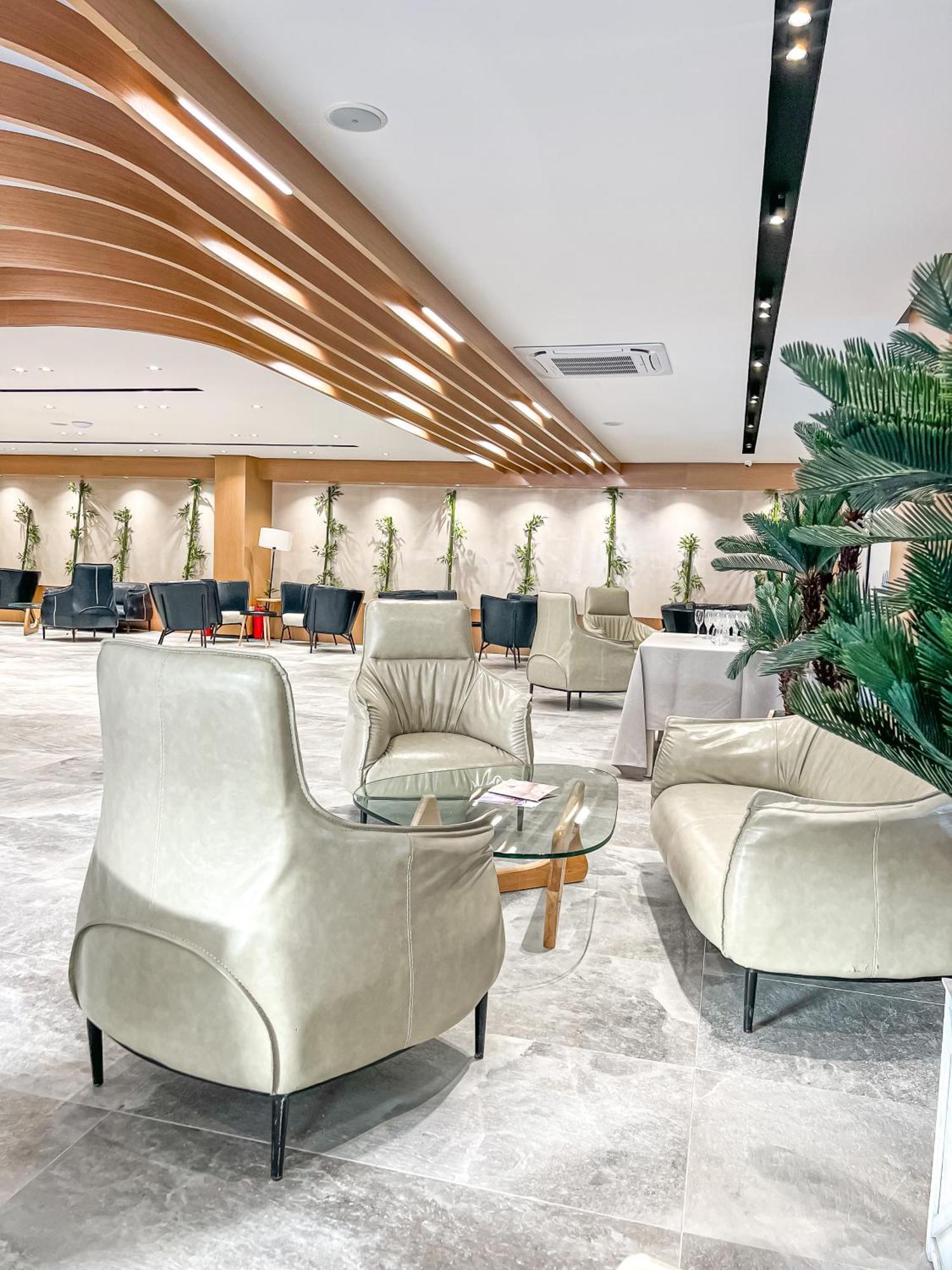 Fafa Aqua Blue Hotel Golem  Ngoại thất bức ảnh